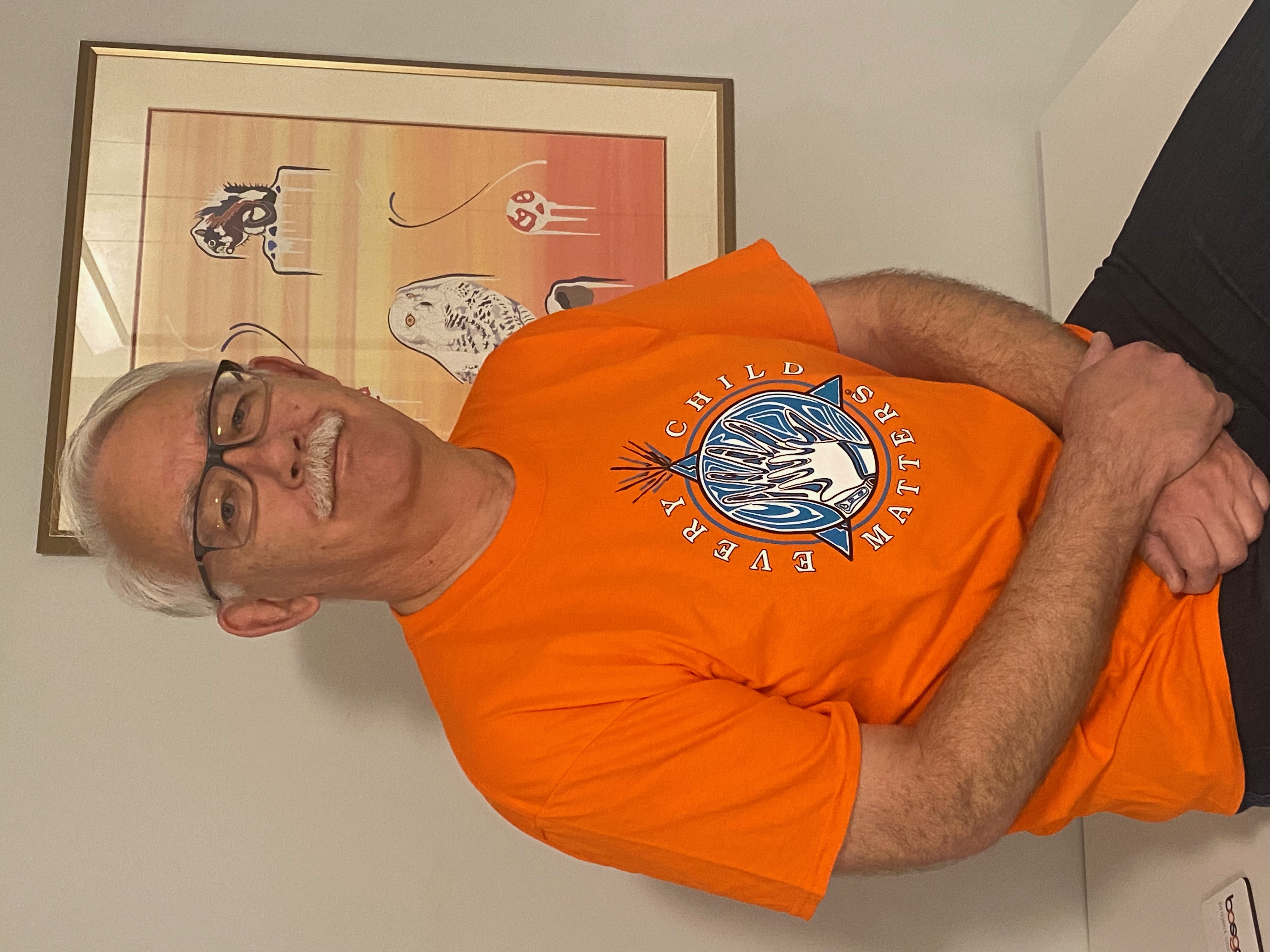Read more about the article Orange Shirt Day