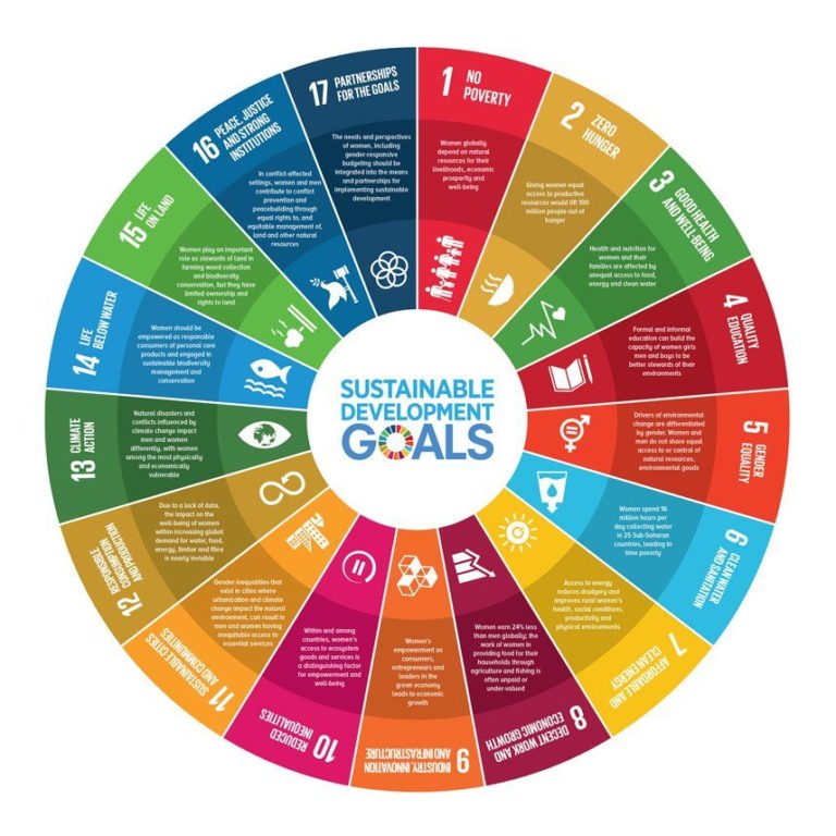 Read more about the article Do the United Nations Sustainable Development Goals apply to Canadian Indigenous communities?
