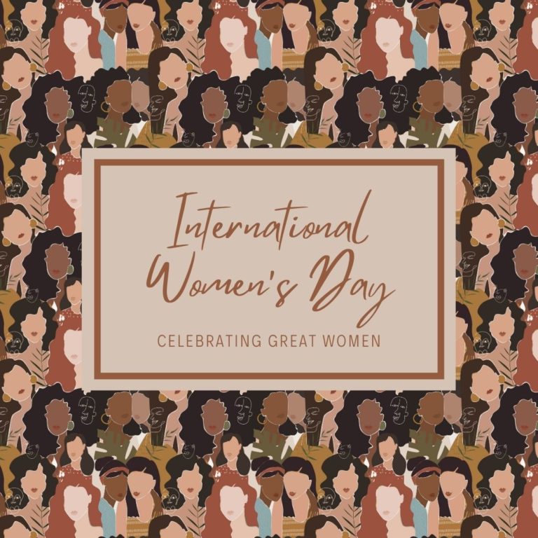Read more about the article Celebrating International Women’s Day 2021